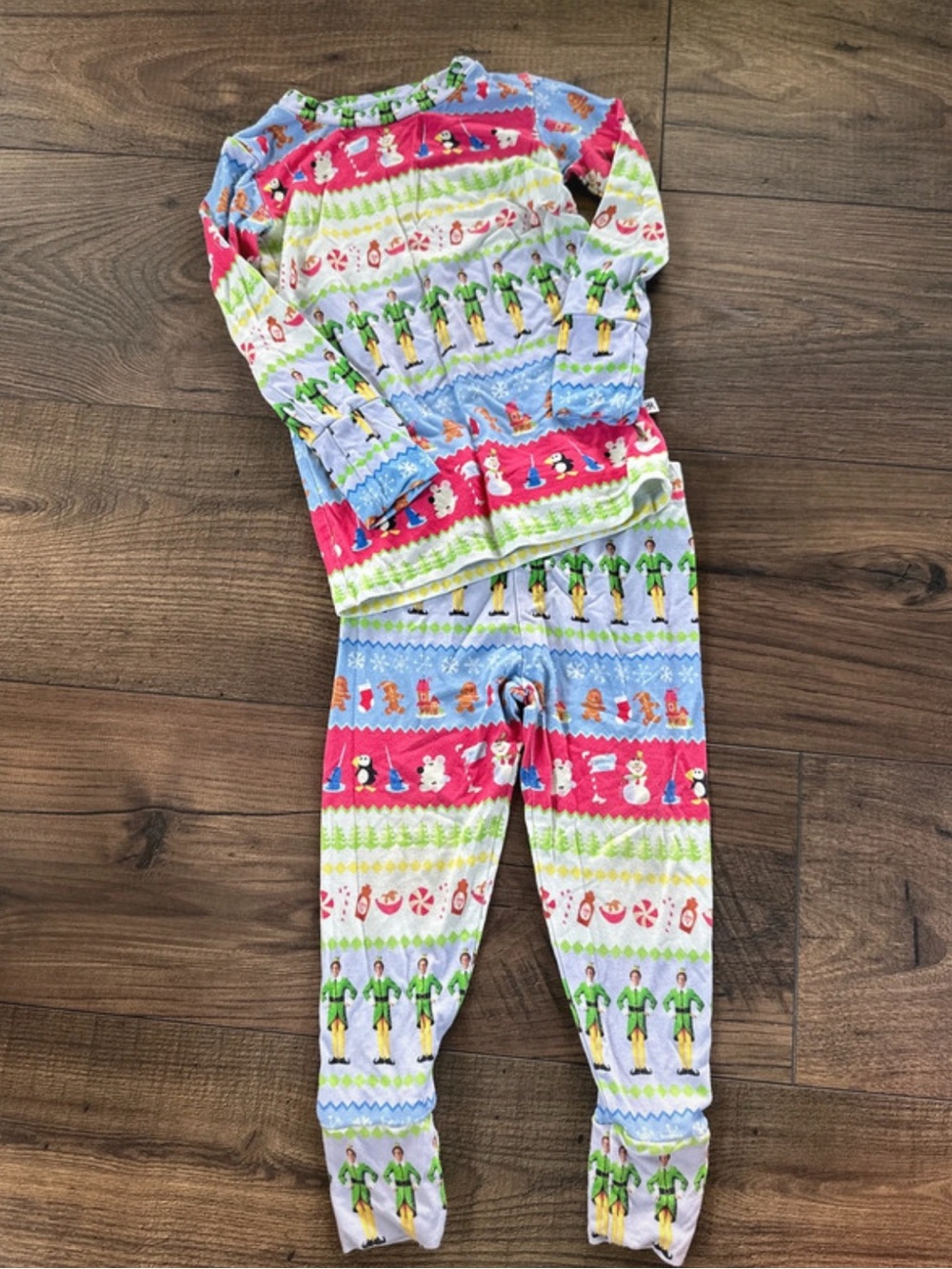 Bamboo pajamas